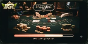 Baccarat B52 CLUB trải nghiệm game bài cực cuốn cùng ưu đãi hấp dẫn