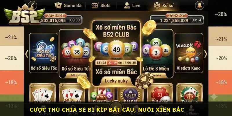 Xổ số miền Bắc B52 CLUB - ảnh 3
