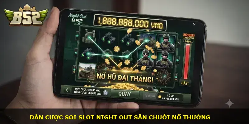 Night Out B52 CLUB - ảnh 3