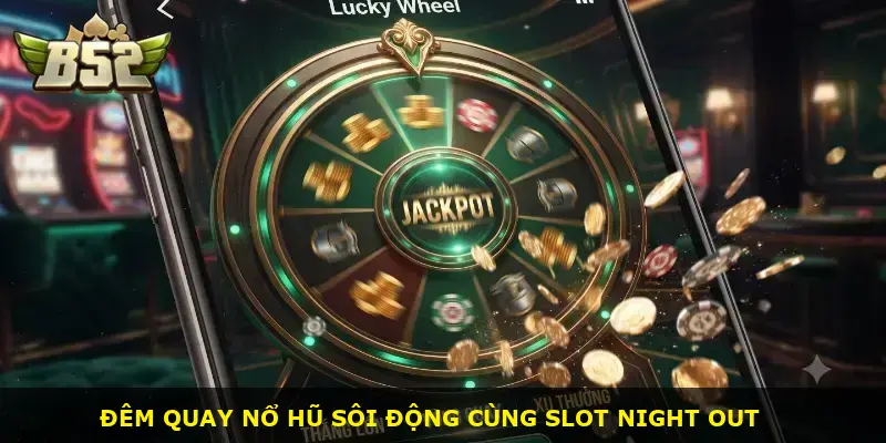 Night Out B52 CLUB - ảnh 1