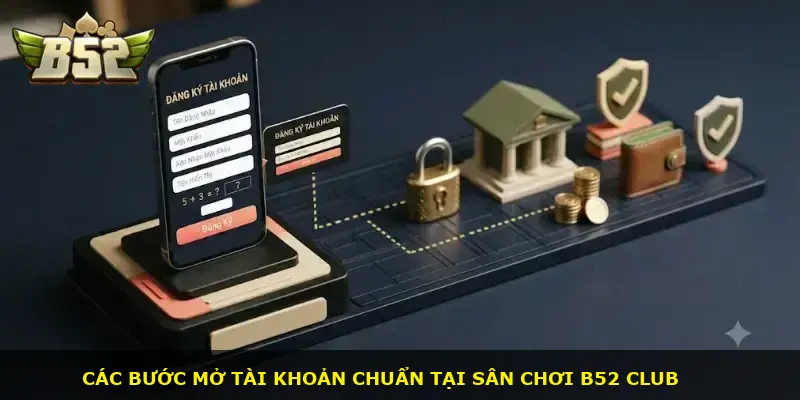 Đăng ký B52 CLUB - ảnh 2