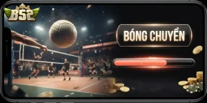 Bóng chuyền B52 CLUB trải nghiệm cá cược thể thao cuốn hút hàng đầu