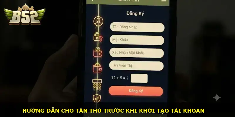Đăng ký B52 CLUB - ảnh 1