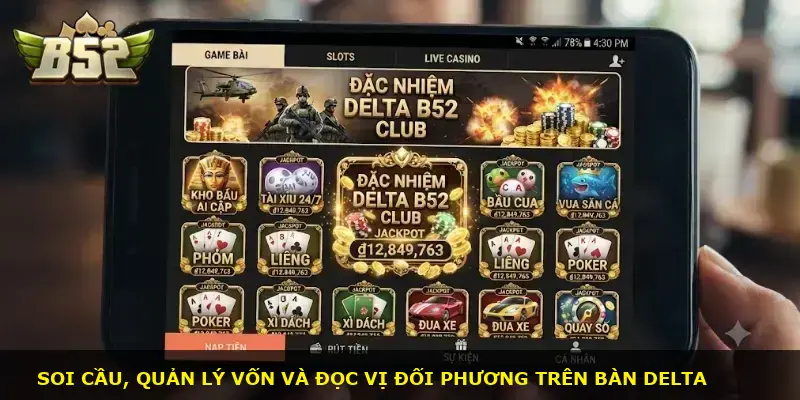 Đặc nhiệm Delta B52 CLUB - ảnh 3