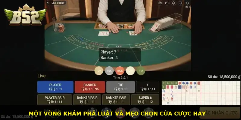 Baccarat B52 CLUB - ảnh 2