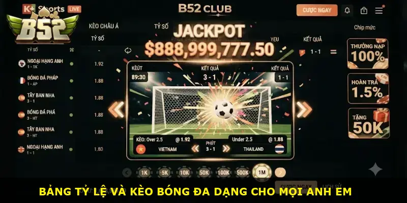 K+ Sports B52 CLUB - ảnh 2