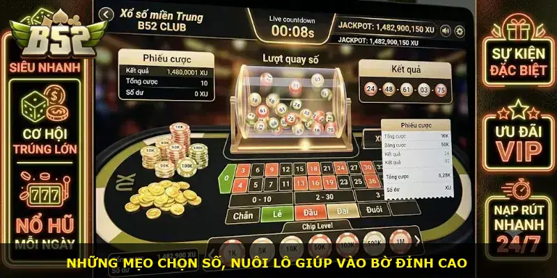 Xổ số miền Trung B52 CLUB - ảnh 3
