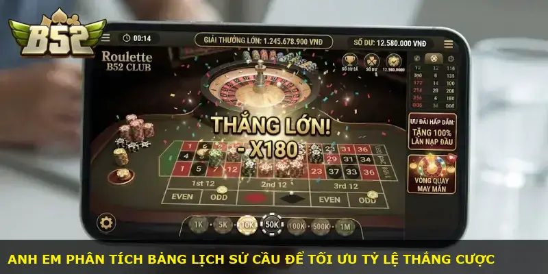 Roulette B52 CLUB - ảnh 3
