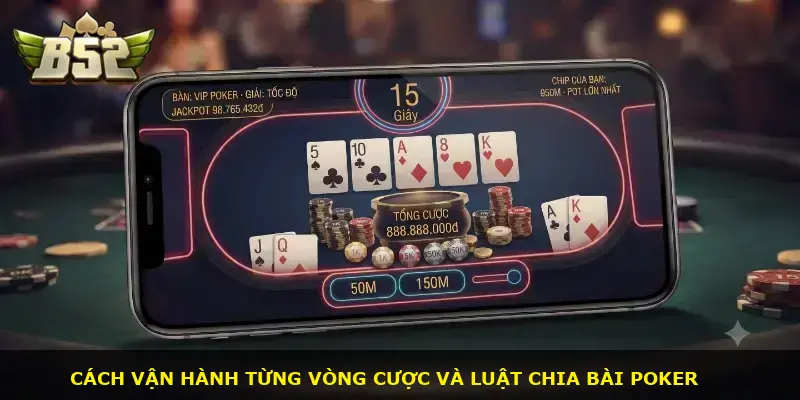 Poker B52 CLUB - ảnh 2