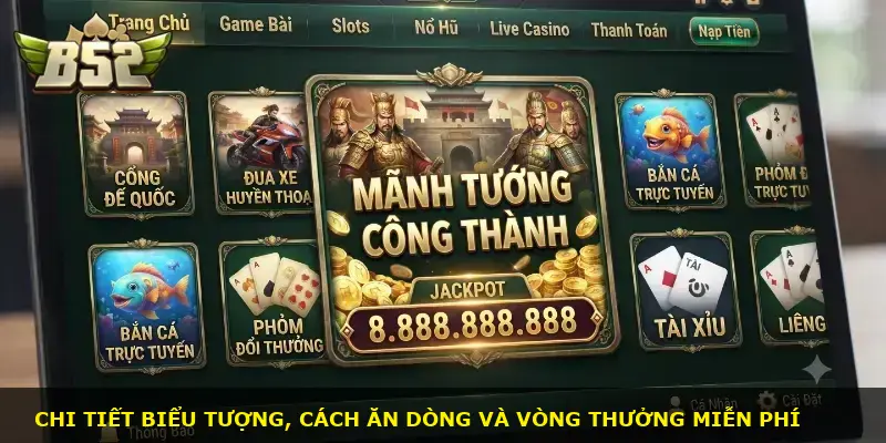 Mãnh tướng công thành B52 CLUB - ảnh 2