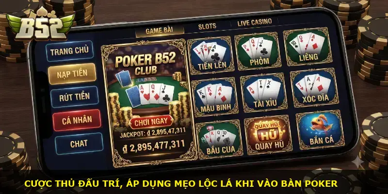 Poker B52 CLUB - ảnh 3