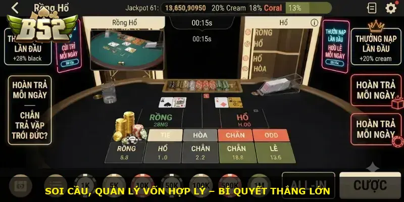 Rồng hổ B52 CLUB - ảnh 3