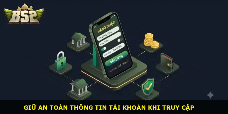Đăng nhập B52 CLUB - ảnh 3
