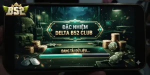 Đặc nhiệm Delta B52 CLUB trải nghiệm hành động game cuốn hút khó quên