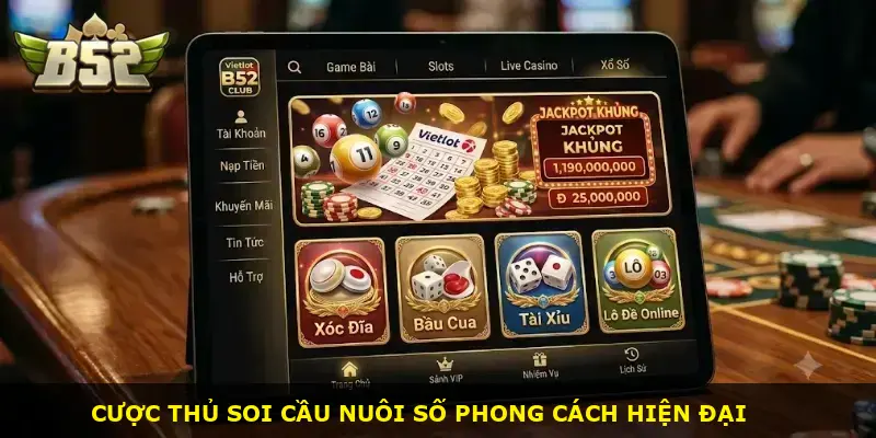 Viettlot B52 CLUB - ảnh 3