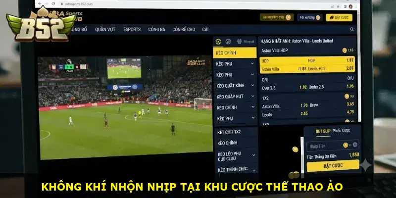 SABA Sports B52 CLUB - ảnh 1
