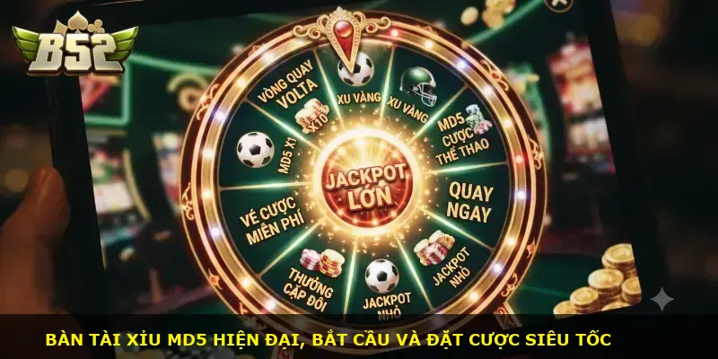 Volta MD5 B52 CLUB - ảnh 2