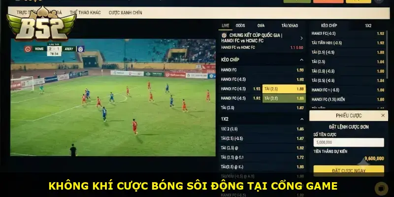 K+ Sports B52 CLUB - ảnh 1