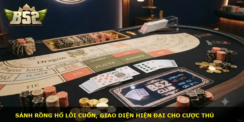 Rồng hổ B52 CLUB - ảnh 1