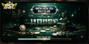 Miền Viễn Tây B52 CLUB thế giới trò chơi đổi thưởng phong cách mới lạ