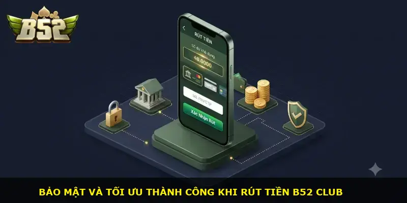Rút tiền B52 CLUB - ảnh 3