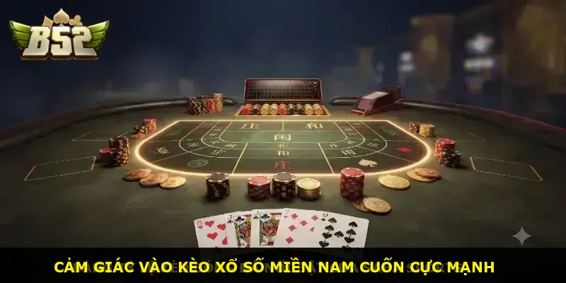 Xổ số miền nam B52 CLUB - ảnh 1