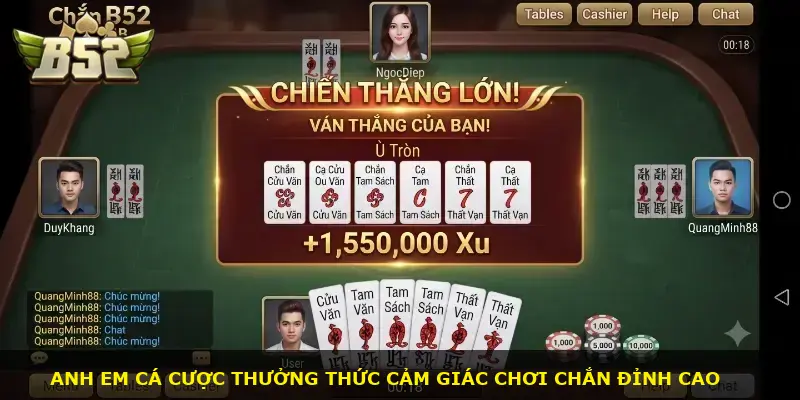 Chắn B52 CLUB - ảnh 1